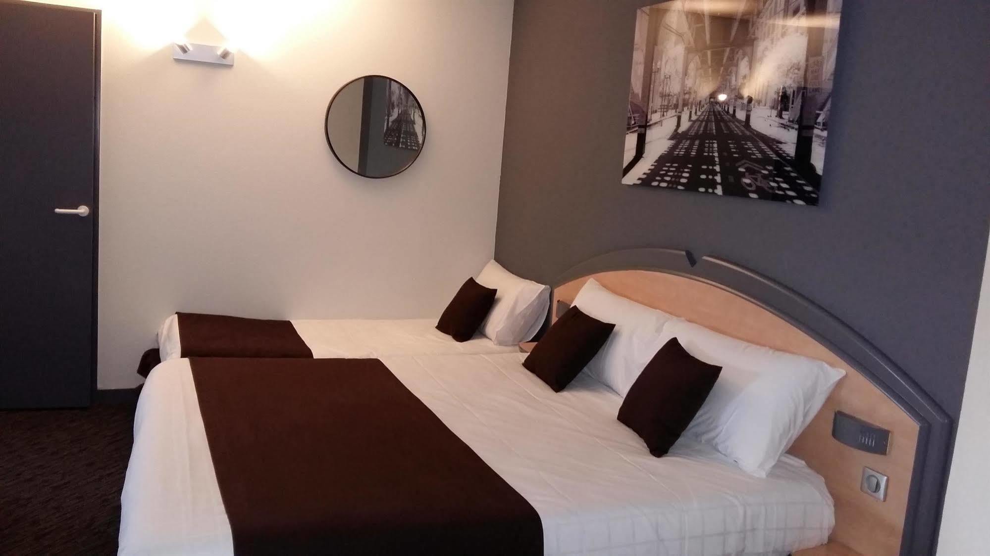 Hotel Kyriad Ouest Brive-la-Gaillarde