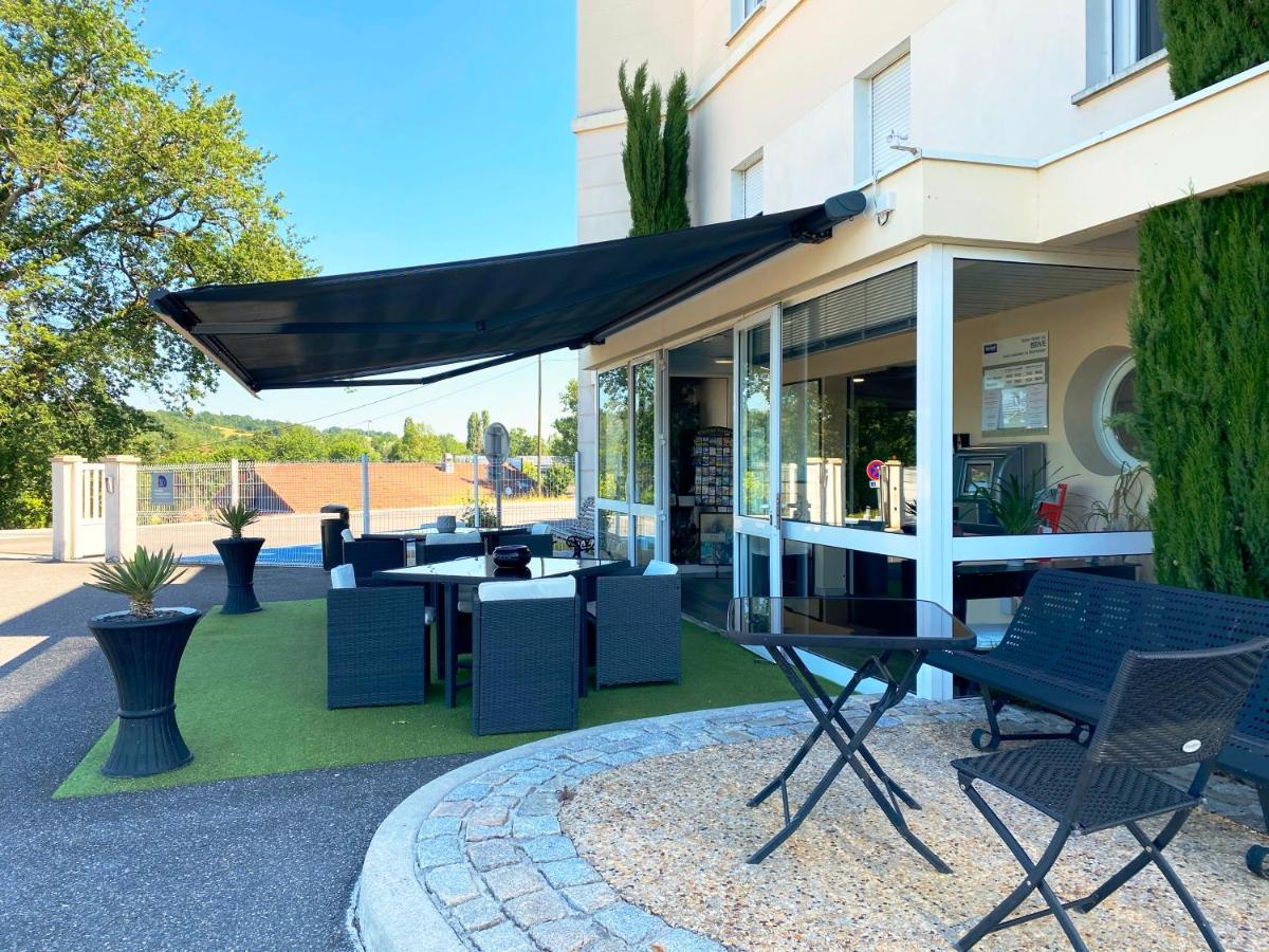 Hotel Kyriad Ouest