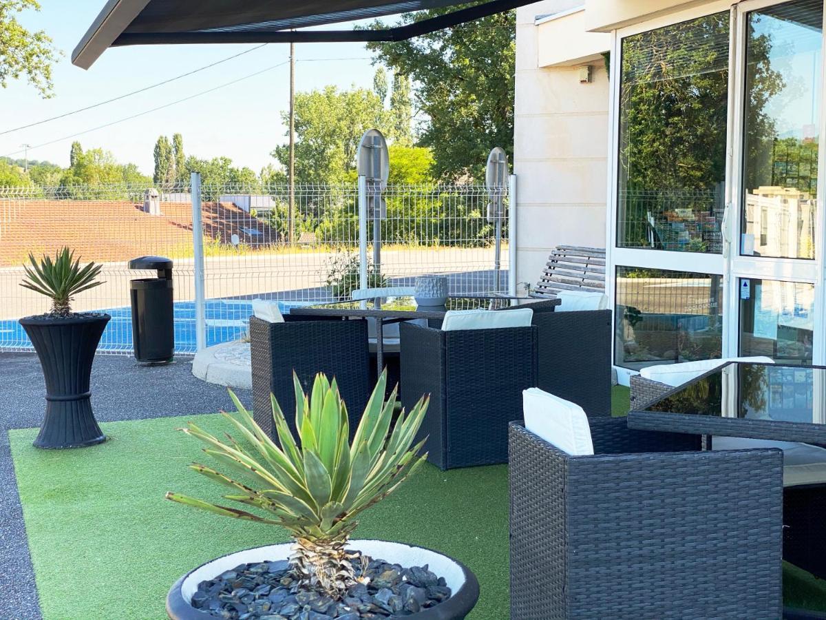 Hotel Kyriad Ouest